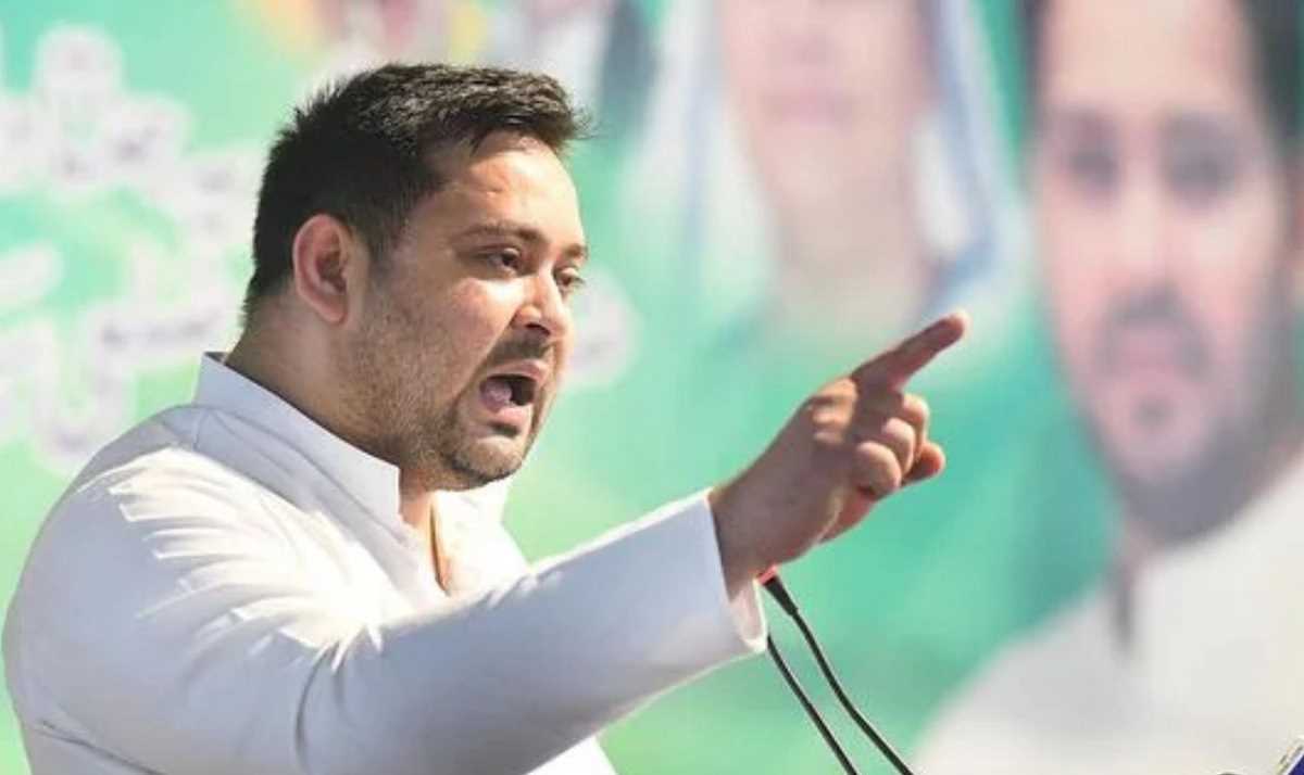 मौलाना की पिटाई पर भड़के तेजस्वी यादव, कहा- राजद चुप नहीं बैठेगी